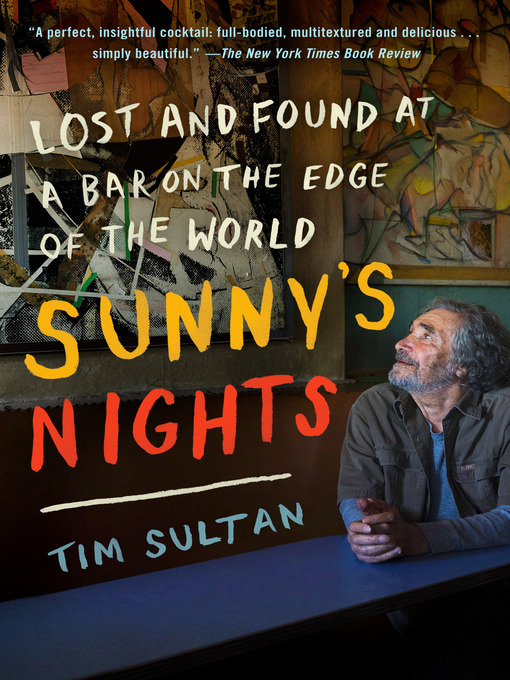 Title details for Sunny's Nights by Tim Sultan - Wait list